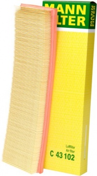 Mann-Filter C 43 102 Air Filter Mann-Filter C 43 102 Air Filter