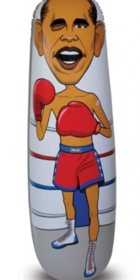 Big Mouth Toys Obama Punching Bag Big Mouth Toys Obama Punching Bag