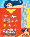 Wonder Woman Mix and Match Stationery