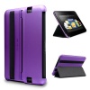 Marware MicroShell Folio Lightweight Standing Case for Kindle Fire HD 7, Purple (only fits Kindle Fire HD 7)