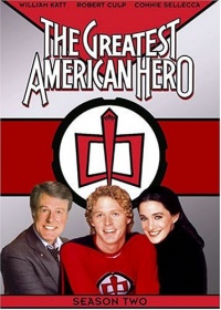 The Greatest American Hero - Season Two The Greatest American Hero - Season Two