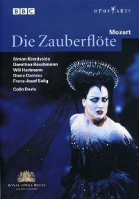 Mozart: Die Zauberflöte Mozart: Die Zauberflöte