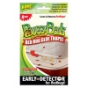 Bed Bug Trap - BuggyBeds Home Glue Traps (4 Pack) - Detect Before Infestation