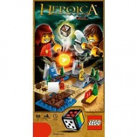 LEGO HEROICA Draida Bay 3857 LEGO HEROICA Draida Bay 3857