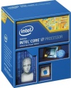 Intel Core i7-4770K Quad-Core Desktop Processor 3.5 GHZ 8 MB Cache BX80646I74770K