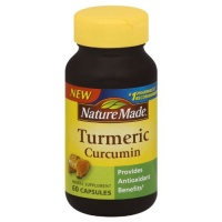Nature Made Tumeric Capsules 500 Mg, 60 Count Nature Made Tumeric Capsules 500 Mg, 60 Count