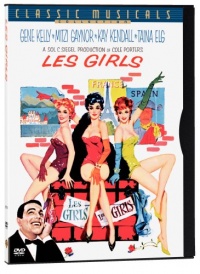 Les Girls Les Girls