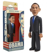 Jailbreak Toys Barack Obama Action Figure. 6 Jailbreak Toys Barack Obama Action Figure. 6