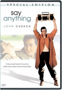 Say Anything Say Anything
