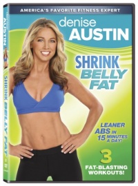 Denise Austin: Shrink Belly Fat Denise Austin: Shrink Belly Fat