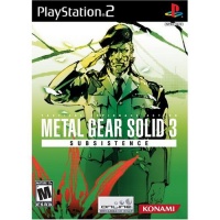 Metal Gear Solid 3 Subsistence Metal Gear Solid 3 Subsistence