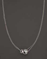 Di MODOLO Linked By Love Necklace, 16 Di MODOLO Linked By Love Necklace, 16