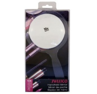 Swissco Clear Acrylic Hand Held Mirror 1X/10X, 8.1-Ounce Swissco Clear Acrylic Hand Held Mirror 1X/10X, 8.1-Ounce