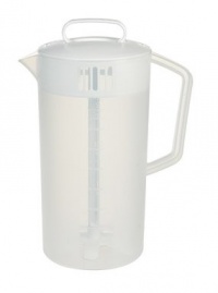 Rubbermaid Servin Saver White Mixing Pitcher 2 Qt. Rubbermaid Servin Saver White Mixing Pitcher 2 Qt.