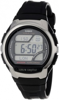 Casio Men's WV58A-1AVCR Waveceptor Atomic Digital Watch Casio Men's WV58A-1AVCR Waveceptor Atomic Digital Watch