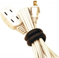 Ut Wire 7-Inch Flexi Ties Cable Wrap, 6 Count Ut Wire 7-Inch Flexi Ties Cable Wrap, 6 Count