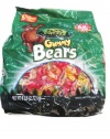 Black Forest Gummy Bears Ferrara Candy, Natural and Artificial Flavors, 6 Pound