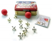 Channel Craft TTJ Jumbo Jacks in a Classic Toy Tin Channel Craft TTJ Jumbo Jacks in a Classic Toy Tin