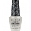 OPI Matte Top Coat, 0.5 fl oz