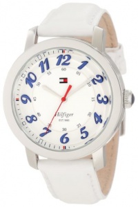 Tommy Hilfiger Women's 1781232 Classic Analog Enamel Bezel Watch Tommy Hilfiger Women's 1781232 Classic Analog Enamel Bezel Watch