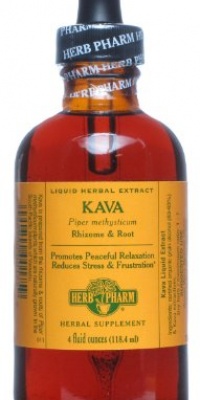 Pharma Kava (Kava Kava) Extract 4 Ounces Pharma Kava (Kava Kava) Extract 4 Ounces