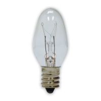 GE Lighting 20572 4-Watt Night Light, Clear C7 4CD, 4-Pack GE Lighting 20572 4-Watt Night Light, Clear C7 4CD, 4-Pack