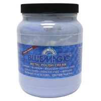 BlueMagic 550 Metal Polish Cream, 72.oz BlueMagic 550 Metal Polish Cream, 72.oz