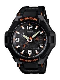 Casio Men's GW4000-1A G-Shock Shock Resistant Black Resin Analog Sport Watch Casio Men's GW4000-1A G-Shock Shock Resistant Black Resin Analog Sport Watch