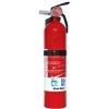 First Alert FE10GO Garage/Workshop Fire Extinguisher, Red