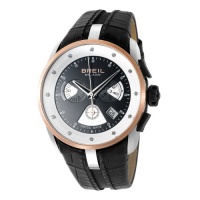 Breil Milano Women's Chronograph Leather Strap watch #BW0430 Breil Milano Women's Chronograph Leather Strap watch #BW0430