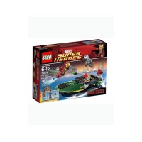 LEGO Super Heroes Iron Man Extremis Sea Port Battle (76006) LEGO Super Heroes Iron Man Extremis Sea Port Battle (76006)
