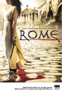 Rome: The Complete Second Season Rome: The Complete Second Season