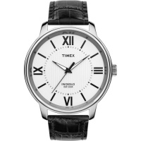 Timex Color Strap Collection Mens Black - Timex T2N691 Timex Color Strap Collection Mens Black - Timex T2N691