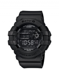 Casio Women's BGD140-1ACR Baby-G Shock Resistant Multi-Function Digital Watch Casio Women's BGD140-1ACR Baby-G Shock Resistant Multi-Function Digital Watch
