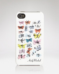 InCase dresses up its ultra-functional cases with an iconic Andy Warhol print. Pop it on your iPhone as a modern conversation piece. InCase dresses up its ultra-functional cases with an iconic Andy Warhol print. Pop it on your iPhone as a modern conversation piece.