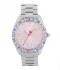 Betsey Johnson Multi Color Boyfriend Watch Betsey Johnson Multi Color Boyfriend Watch