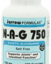 Jarrow Formulas N-A-G 750, 120 Capsules