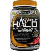 Muscletech Anabolic Halo Pro, Fruit Punch, 2-Pound Muscletech Anabolic Halo Pro, Fruit Punch, 2-Pound