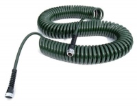 Water Right PCH-075-FG-4PKRS 75-Foot x 3/8-Inch Polyurethane Lead Safe Coil Garden Hose - Forest Green Water Right PCH-075-FG-4PKRS 75-Foot x 3/8-Inch Polyurethane Lead Safe Coil Garden Hose - Forest Green