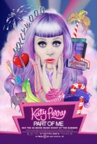 (11x17) Katy Perry: Part of Me Movie Poster (11x17) Katy Perry: Part of Me Movie Poster