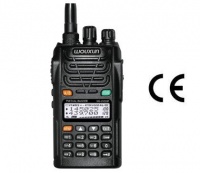 Wouxun KG-UVD1P Dual Band U/V 136-174/400-480MHz Two-way Handheld Transceiver Wouxun KG-UVD1P Dual Band U/V 136-174/400-480MHz Two-way Handheld Transceiver