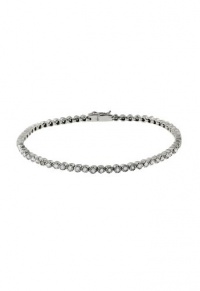 Effy Jewlery 14K White Gold Diamond Tennis Bracelet, 1.51 TCW Effy Jewlery 14K White Gold Diamond Tennis Bracelet, 1.51 TCW
