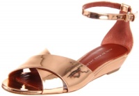 Marc by Marc Jacobs Women's 625336/4 Wedge Sandal,Rose Gold,38 EU/8 M US Marc by Marc Jacobs Women's 625336/4 Wedge Sandal,Rose Gold,38 EU/8 M US