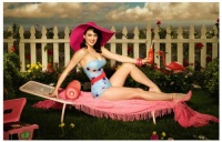 Katy Perry - Teenage Dream - California Gurl 11x17 Poster Katy Perry - Teenage Dream - California Gurl 11x17 Poster