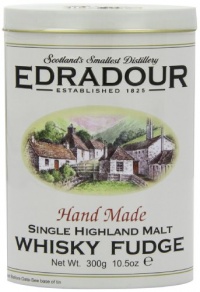 Gardiners of Scotland Edradour Hand Made Single Highland Malt Whisky Fudge, 10.5-Ounce Gardiners of Scotland Edradour Hand Made Single Highland Malt Whisky Fudge, 10.5-Ounce