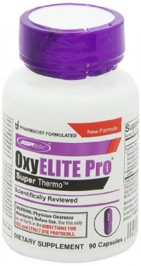 USP Labs Oxyelite Pro Super Thermo Dietary Supplement 90 Ct USP Labs Oxyelite Pro Super Thermo Dietary Supplement 90 Ct