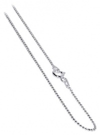 Italian Sterling Silver Bead Chain 9 10 11 inch Anklet Italian Sterling Silver Bead Chain 9 10 11 inch Anklet