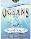 Garden of Life Oceans 3 - Beyond Omega 3, 60 Softgels