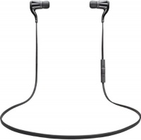 Plantronics BackBeat GO Bluetooth Wireless Stereo Headset - Retail Packaging - Black Plantronics BackBeat GO Bluetooth Wireless Stereo Headset - Retail Packaging - Black