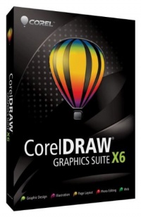 CorelDRAW Graphics Suite X6 CorelDRAW Graphics Suite X6